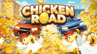 car-chicken-road